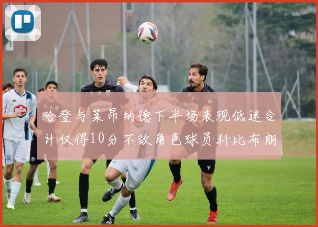 哈登与莱昂纳德下半场表现低迷合计仅得10分不敌角色球员科比布朗